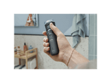 PHILIPS BT3660/15 Tondeuse à barbe Series 3000 Noir intense brillant
