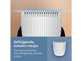 PHILIPS BT3660/15 Tondeuse à barbe Series 3000 Noir intense brillant
