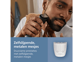 PHILIPS BT5775/15 Tondeuse à barbe Series 5000 Noir piano