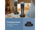 PHILIPS BT7665/15 Tondeuse à barbe Series 7000 Noir métallisé