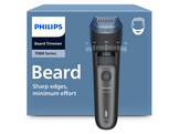 PHILIPS BT7665/15 Tondeuse à barbe Series 7000 Noir métallisé