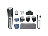PHILIPS BT7665/15 Tondeuse à barbe Series 7000 Noir métallisé