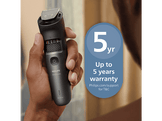 PHILIPS BT7665/15 Tondeuse à barbe Series 7000 Noir métallisé