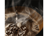 PHILIPS Café Gaia (HD7544/20) - Machine à café avec Inox - 1,2 l - Noir