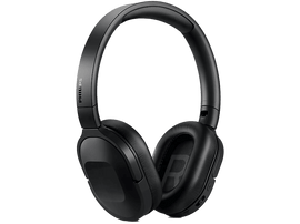 PHILIPS Casque audio sans fil avec Noise Cancelling (TAH6506BK/00)