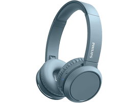 PHILIPS Casque audio sans fil Bleu (TAH4205BL/00)