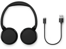 Charger l&#39;image dans la galerie, PHILIPS Casque audio sans fil (TAH4209BK/00)
