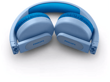 Charger l&#39;image dans la galerie, PHILIPS Casque sans fil pour enfants Bleu (TAK4206BL/00)
