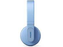 Charger l&#39;image dans la galerie, PHILIPS Casque sans fil pour enfants Bleu (TAK4206BL/00)
