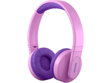 Charger l&#39;image dans la galerie, PHILIPS Casque sans fil pour enfants Rose (TAK4206PK/00)
