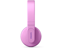 Charger l&#39;image dans la galerie, PHILIPS Casque sans fil pour enfants Rose (TAK4206PK/00)
