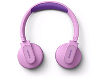 Charger l&#39;image dans la galerie, PHILIPS Casque sans fil pour enfants Rose (TAK4206PK/00)
