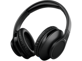 PHILIPS Casque TV audio sans fil (TAH6206BK/00)