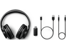 Charger l&#39;image dans la galerie, PHILIPS Casque TV audio sans fil (TAH6206BK/00)
