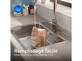 PHILIPS Centrale vapeur PerfectCare (PSG7300/70)