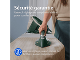 PHILIPS Centrale vapeur PerfectCare (PSG7300/70)