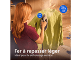 PHILIPS Centrale vapeur PerfectCare PSG8300/80