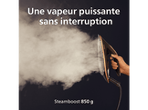 PHILIPS Centrale vapeur PerfectCare PSG8300/80