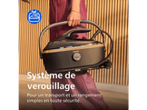 PHILIPS Centrale vapeur PerfectCare PSG8300/80