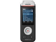 PHILIPS Dictaphone VoiceTracer 4 GB (DVT2810)