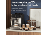 PHILIPS EP6551/10 - Machine à expresso entièrement automatique - Gris
