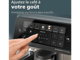 PHILIPS EP6551/10 - Machine à expresso entièrement automatique - Gris