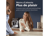 PHILIPS EP6551/10 - Machine à expresso entièrement automatique - Gris