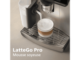 PHILIPS EP6551/10 - Machine à expresso entièrement automatique - Gris