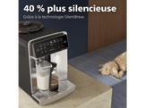 PHILIPS EP6551/10 - Machine à expresso entièrement automatique - Gris