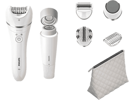 PHILIPS Épilateur Beauty Set Series 9000 (BRE770/92)