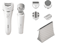 PHILIPS Épilateur Beauty Set Series 9000 (BRE770/92)