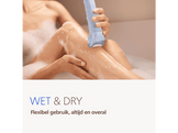 PHILIPS Epilator Series 8000 - BRE708/00