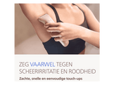 PHILIPS Epilator Series 9000 – BRE719/00