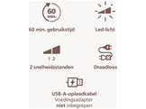 PHILIPS Epilator Series 9000 – BRE719/00