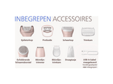 PHILIPS Epilator Series 9000 – BRE719/00