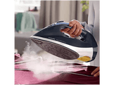 PHILIPS Fer à repasser vapeur SteamIron séries 7000 (DST7030/20)
