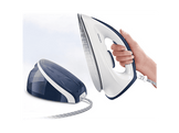 PHILIPS Fer centrale à vapeur HI5920/20 Bleu