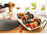 PHILIPS Fond de gril pour Airfryer XXL (HD9951/00)