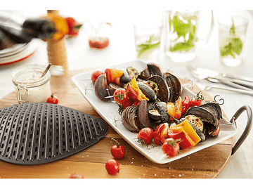 PHILIPS Fond de gril pour Airfryer XXL (HD9951/00)