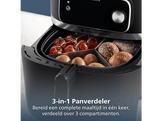 PHILIPS HD9916/00 3-in-1 Food Divider - Trisecteur d'aliments pour airfryer