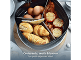 PHILIPS HD9916/00 3-in-1 Food Divider - Trisecteur d'aliments pour airfryer