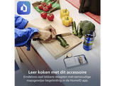 PHILIPS HD9916/00 3-in-1 Food Divider - Trisecteur d'aliments pour airfryer