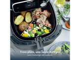 PHILIPS HD9916/00 3-in-1 Food Divider - Trisecteur d'aliments pour airfryer