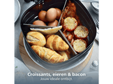 PHILIPS HD9916/00 3-in-1 Food Divider - Trisecteur d'aliments pour airfryer