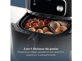 PHILIPS HD9916/00 3-in-1 Food Divider - Trisecteur d'aliments pour airfryer
