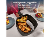 PHILIPS HD9916/00 3-in-1 Food Divider - Trisecteur d'aliments pour airfryer