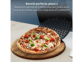 PHILIPS HD9963/00 Plaque à pizza et grill 8.3 L