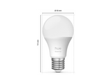 PHILIPS HUE Ampoule Essential Smart A60, lumière blanche et colorée