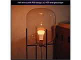 PHILIPS HUE Ampoule LED A60, lumière blanche et colorée, culot E27, lot de 2