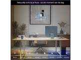 PHILIPS HUE Ampoule LED A60, lumière blanche et colorée, culot E27, lot de 2